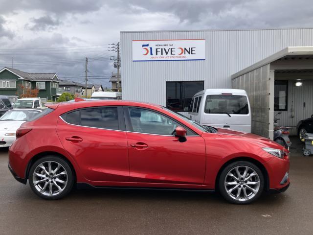 マツダ アクセラスポーツ   新潟県の詳細画像 その7