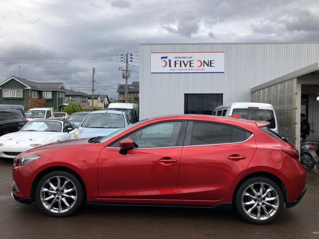 マツダ アクセラスポーツ   新潟県の詳細画像 その8