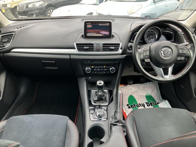 マツダ アクセラスポーツ   新潟県の詳細画像 その9