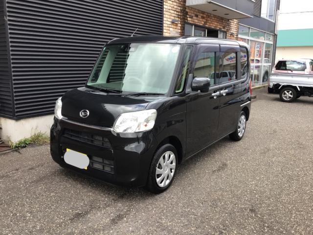 ダイハツ タント   新潟県