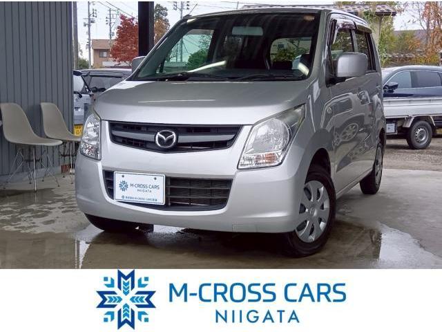 マツダ AZ-ワゴン 660 XG  新潟県