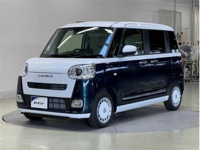 ダイハツ ムーヴキャンバス 660 ストライプス G  愛媛県