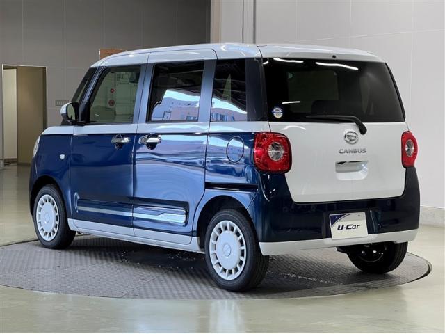 ダイハツ ムーヴキャンバス 660 ストライプス G  愛媛県の詳細画像 その3