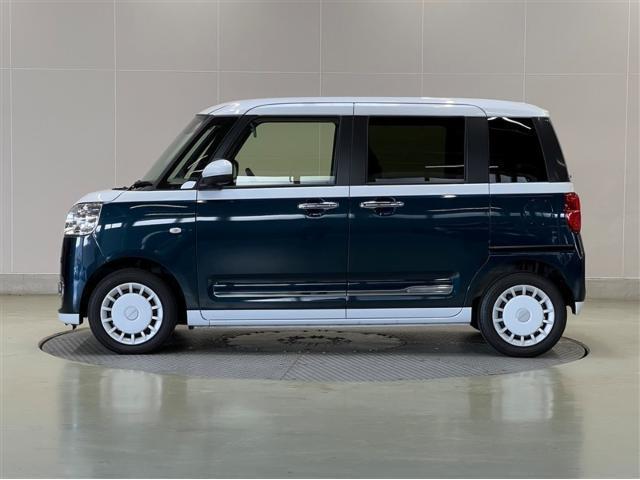 ダイハツ ムーヴキャンバス 660 ストライプス G  愛媛県の詳細画像 その4