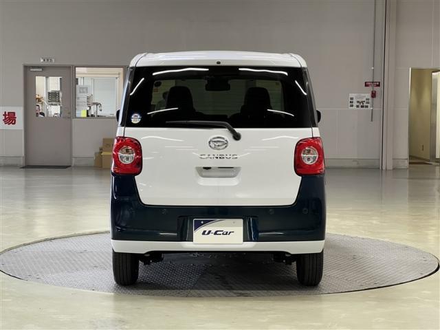 ダイハツ ムーヴキャンバス 660 ストライプス G  愛媛県の詳細画像 その5