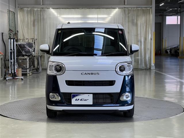 ダイハツ ムーヴキャンバス 660 ストライプス G  愛媛県の詳細画像 その6