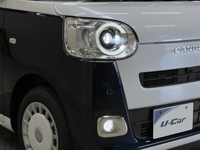 ダイハツ ムーヴキャンバス 660 ストライプス G  愛媛県の詳細画像 その7