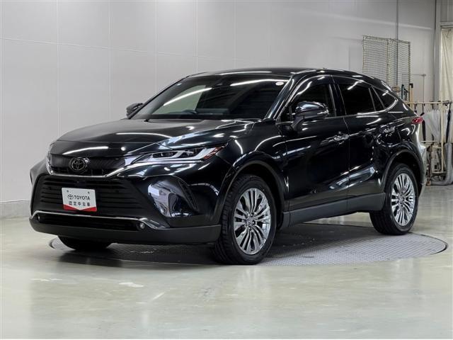 トヨタ ハリアー 2.0 Z レザーパッケージ  愛媛県