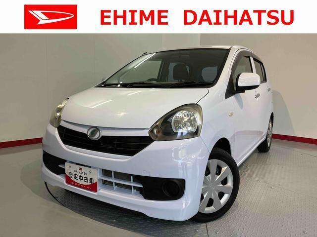 ダイハツ ミライース 660 L SA  愛媛県