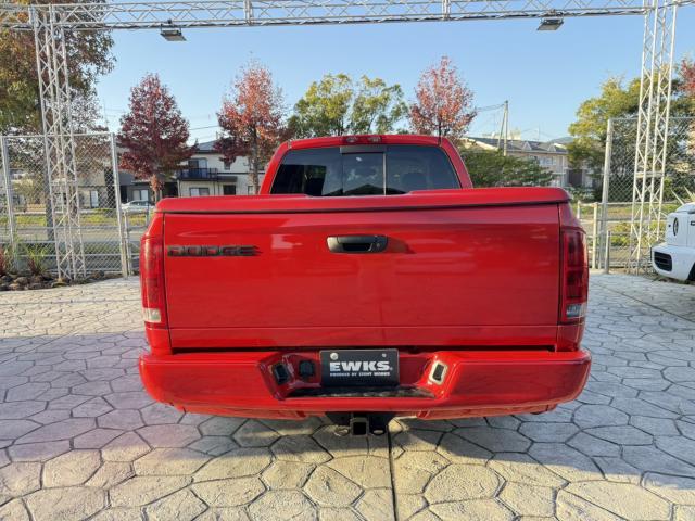 ダッジ ラムバン   愛媛県の詳細画像 その3