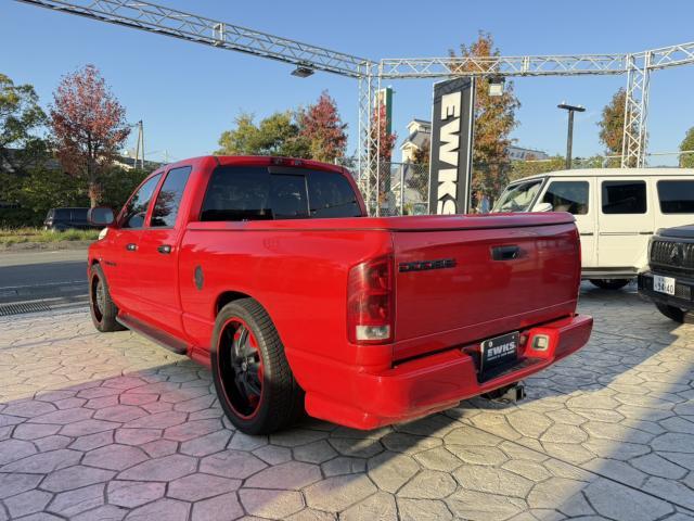 ダッジ ラムバン   愛媛県の詳細画像 その4