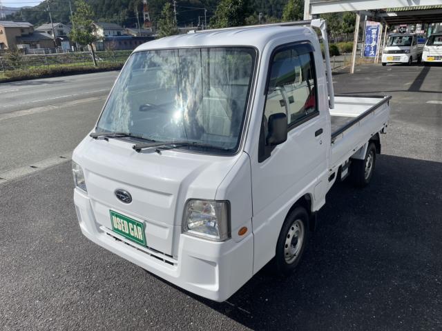 スバル サンバートラック   愛媛県