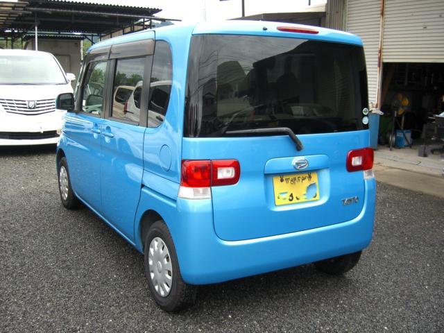 ダイハツ&nbsp;タント&nbsp;660 X&nbsp;&nbsp;愛媛県の詳細画像&nbsp;その4