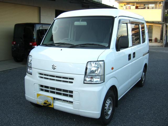 スズキ エブリイ   愛媛県