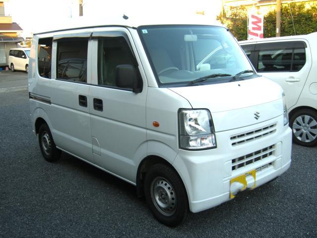 スズキ エブリイ   愛媛県の詳細画像 その2