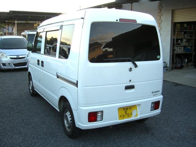 スズキ エブリイ   愛媛県の詳細画像 その4