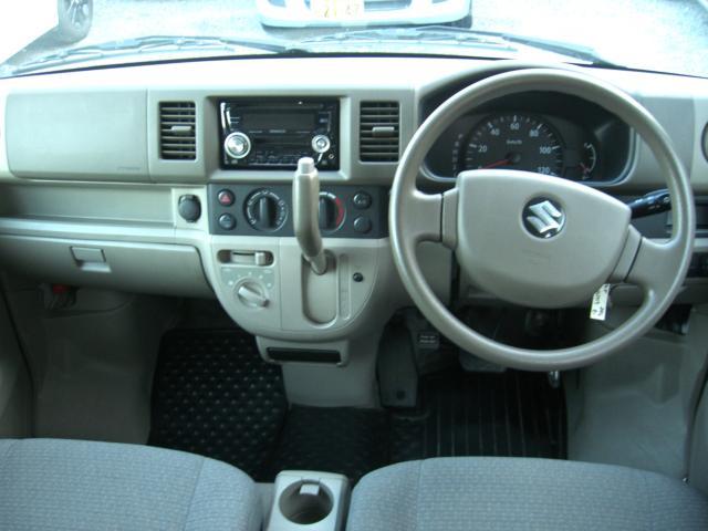 スズキ エブリイ   愛媛県の詳細画像 その5