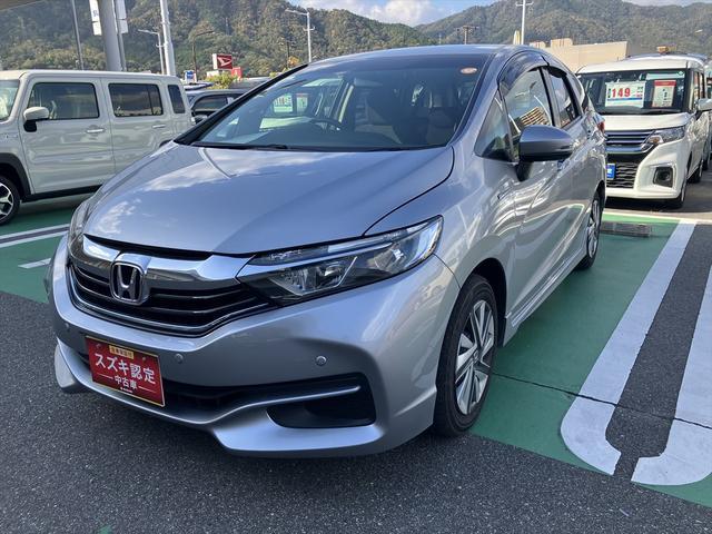 ホンダ シャトル 1.5 ハイブリッド ホンダセンシング  広島県