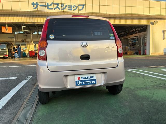 ダイハツ ミラ   香川県の詳細画像 その3
