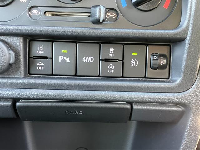 スズキ キャリイ   徳島県の詳細画像 その7