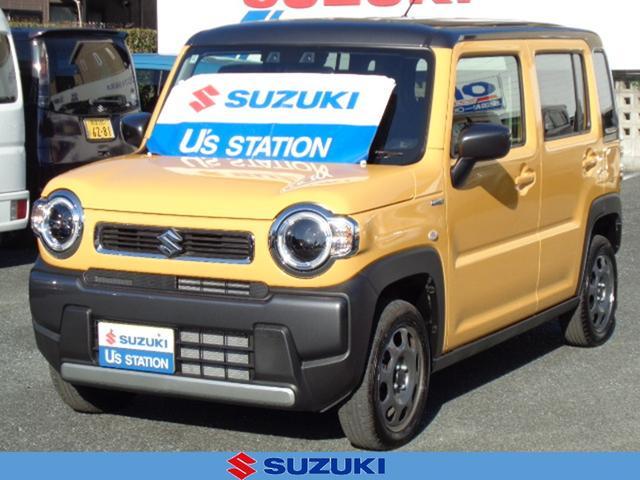 スズキ ハスラー   熊本県