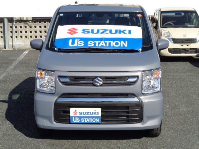 スズキ ワゴンR   熊本県の詳細画像 その2