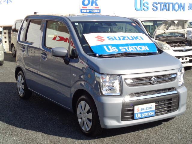 スズキ ワゴンR   熊本県の詳細画像 その3