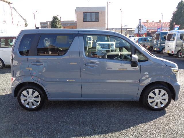 スズキ ワゴンR   熊本県の詳細画像 その4