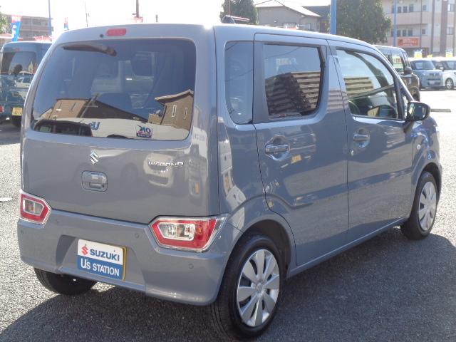 スズキ ワゴンR   熊本県の詳細画像 その5