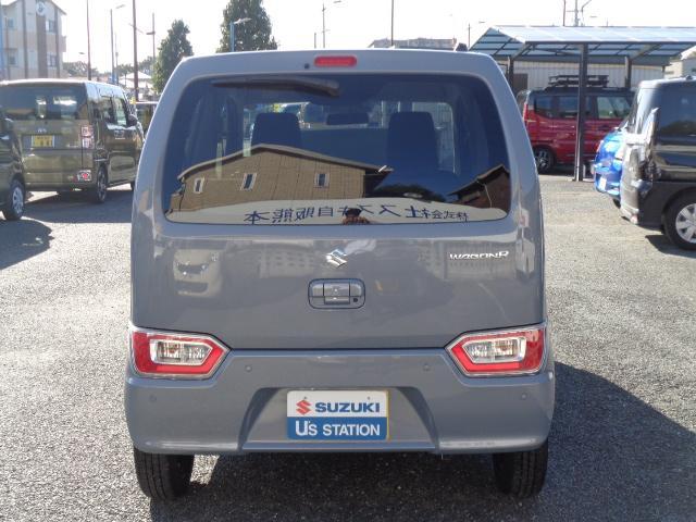 スズキ ワゴンR   熊本県の詳細画像 その6