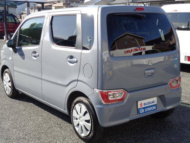 スズキ ワゴンR   熊本県の詳細画像 その7