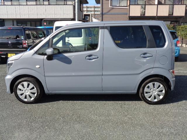 スズキ ワゴンR   熊本県の詳細画像 その8