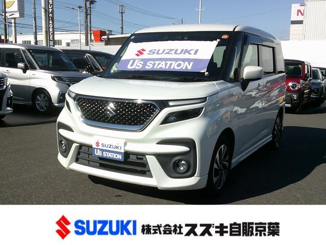 スズキ&nbsp;ソリオ&nbsp;&nbsp;&nbsp;千葉県