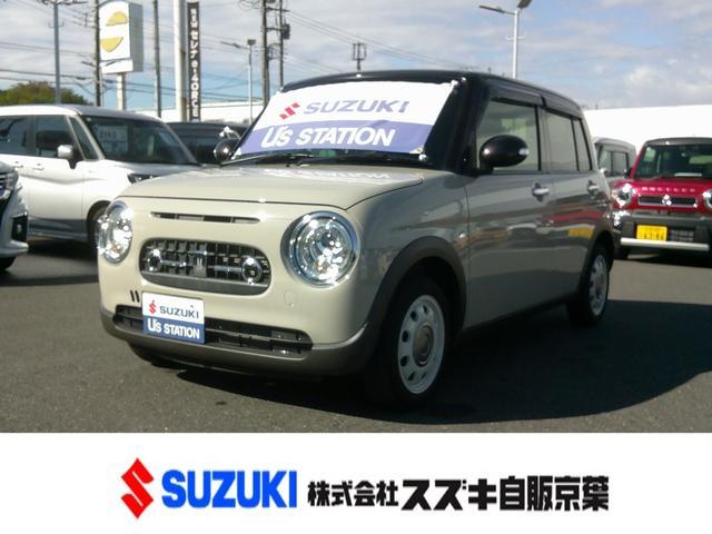 スズキ&nbsp;アルトラパン&nbsp;&nbsp;&nbsp;千葉県