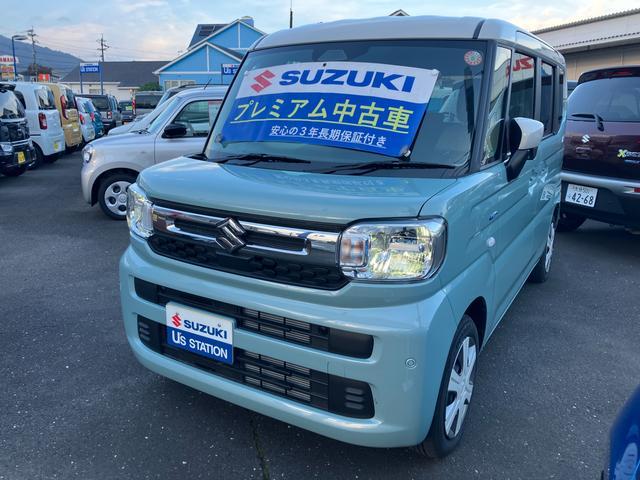 スズキ スペーシア   大分県