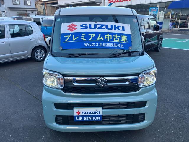 スズキ スペーシア   大分県の詳細画像 その2