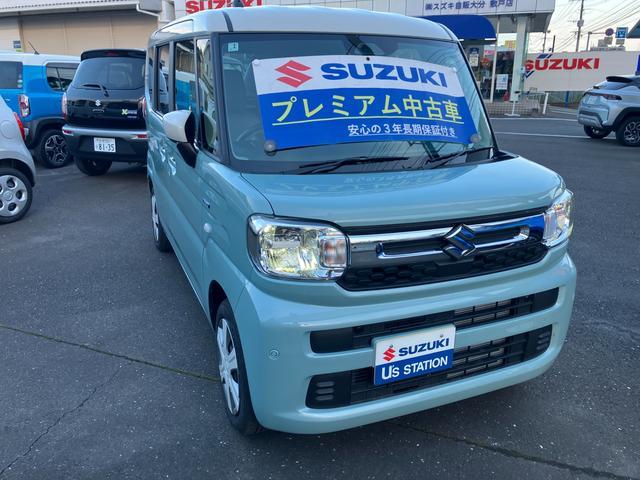 スズキ スペーシア   大分県の詳細画像 その3