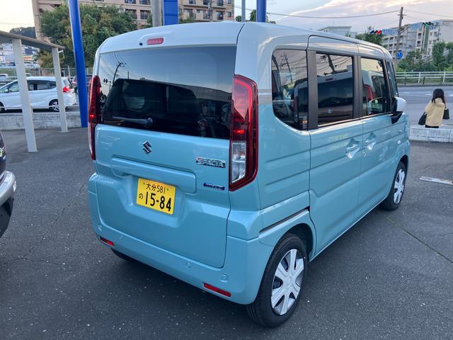 スズキ スペーシア   大分県の詳細画像 その5