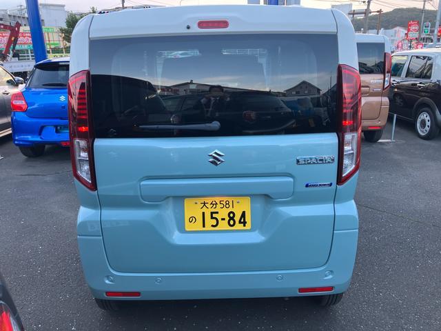 スズキ スペーシア   大分県の詳細画像 その6