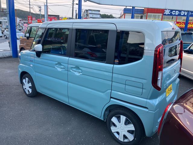 スズキ スペーシア   大分県の詳細画像 その7