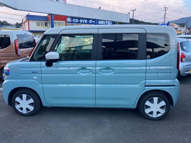 スズキ スペーシア   大分県の詳細画像 その8