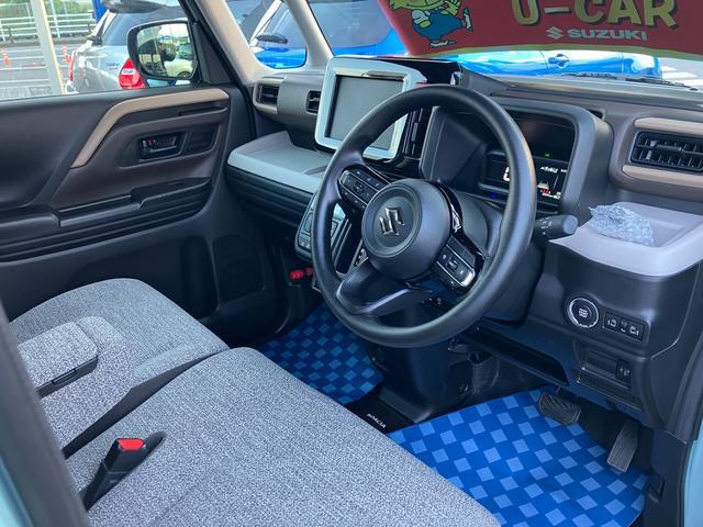 スズキ スペーシア   大分県の詳細画像 その9