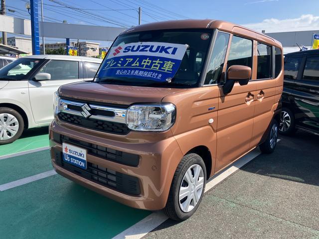 スズキ スペーシア   大分県