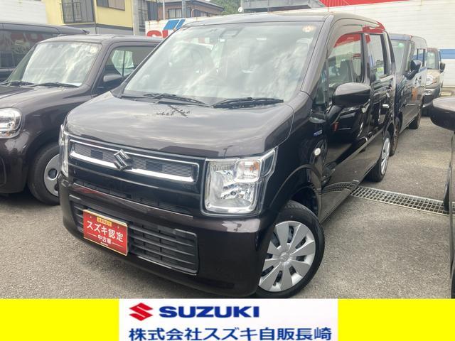 スズキ&nbsp;ワゴンR&nbsp;&nbsp;&nbsp;長崎県