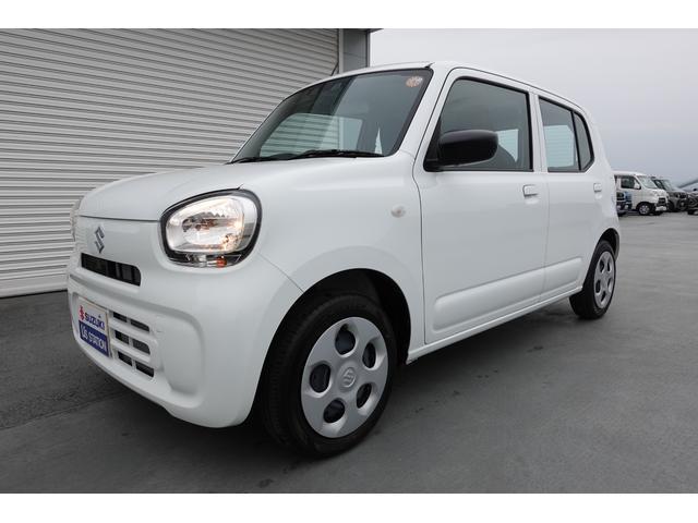 スズキ アルト   福島県