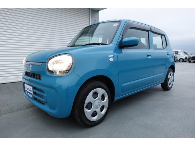 スズキ アルト   福島県