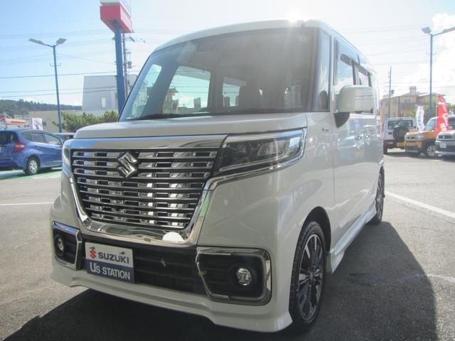 スズキスペーシア 中古車画像