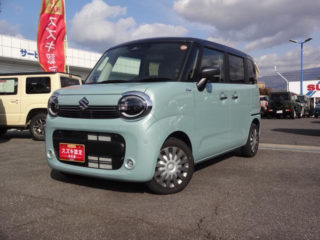 スズキ ワゴンRスマイル   長野県