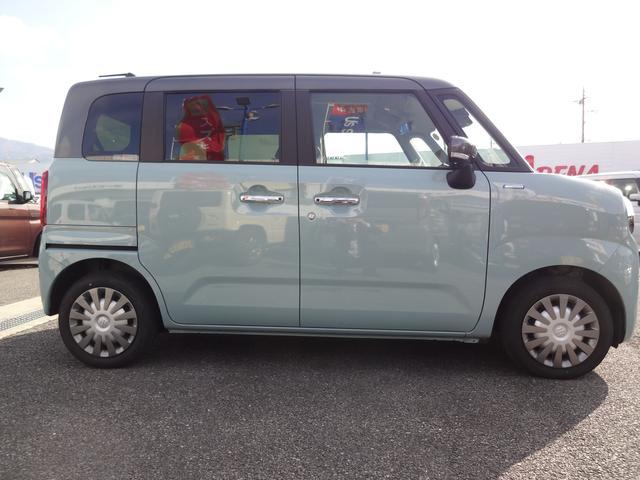 スズキ ワゴンRスマイル   長野県の詳細画像 その2