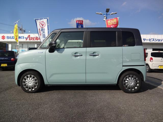 スズキ ワゴンRスマイル   長野県の詳細画像 その5